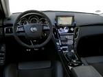 Cadillac CTS-V Sport Wagon 2010 года (EU)